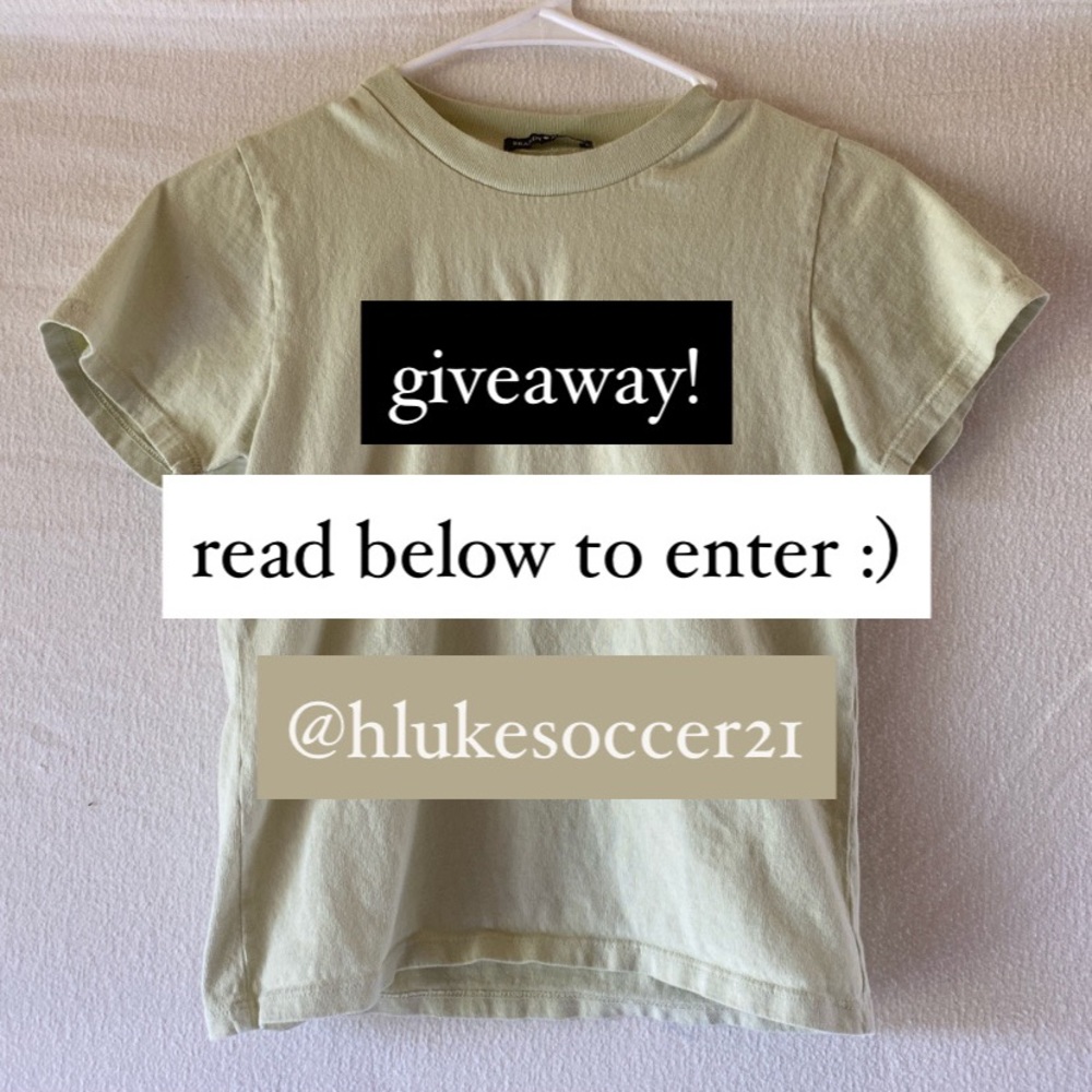 GIVEAWAY!